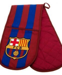 Chňapka FC Barcelona s logem