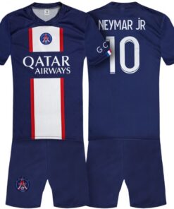 Detský Dres Neymar PSG 2022