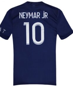 Dětský Dres Neymar PSG 2022 jméno a číslo