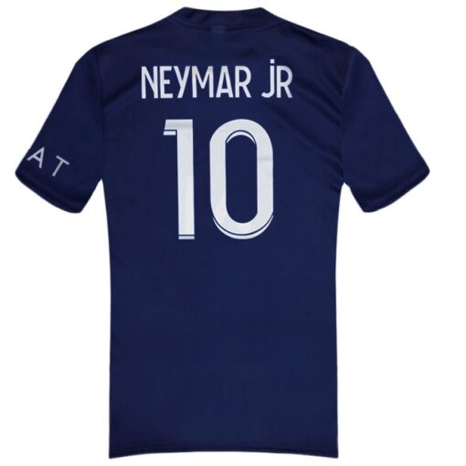 Dětský Dres Neymar PSG 2022 jméno a číslo