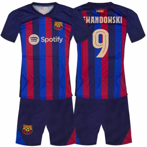 Detský dres Lewandowski FC Barcelona
