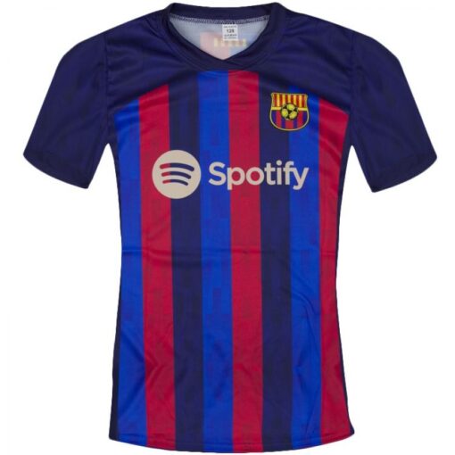 Detský dres Lewandowski FC Barcelona predná strana