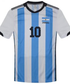 Detský dres Messi Argentína 2022-23 replika