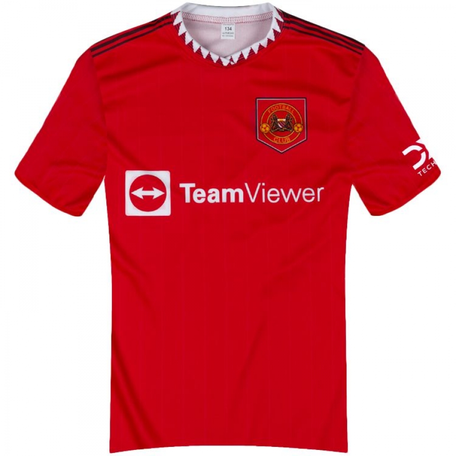 Dětský dres Ronaldo Manchester United 2022-23 replika - Image 3