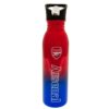 Fľaša Arsenal 700ml metallic červeno-modrá