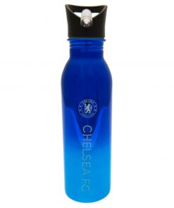 Fľaša Chelsea 700ml metallic modrá