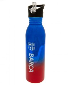 Láhev FC Barcelona 700ml Metallic s logem