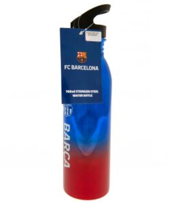 Fľaša FC Barcelona 700ml Metallic v balení
