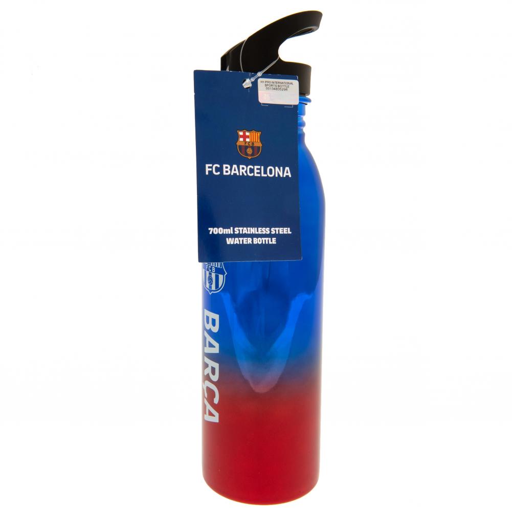 Láhev FC Barcelona 700ml modro-červená metalíza - Image 2