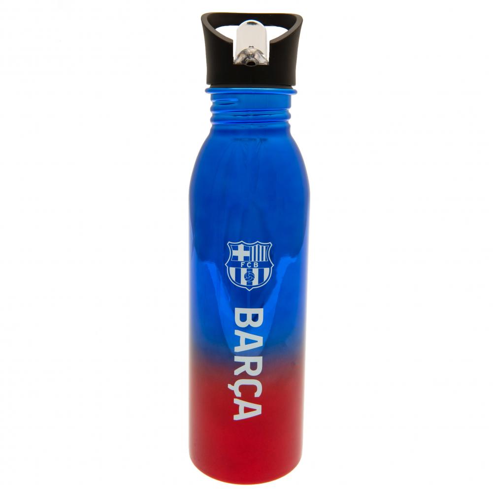 Láhev FC Barcelona 700ml modro-červená metalíza