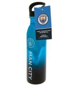 Fľaša Manchester City 700ml v balení
