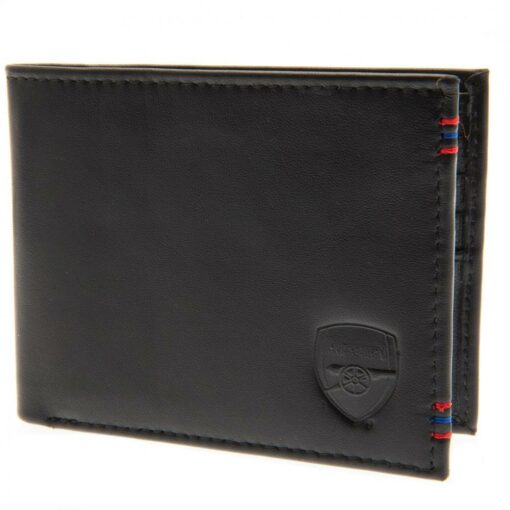 Kožená Peňaženka Arsenal s logom