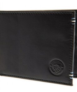 Kožená Peňaženka Manchester City s logom