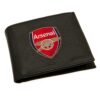 Kožená peňaženka Arsenal FC s logom klubu