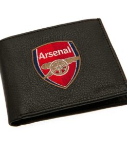 Kožená peněženka Arsenal FC s logem klubu