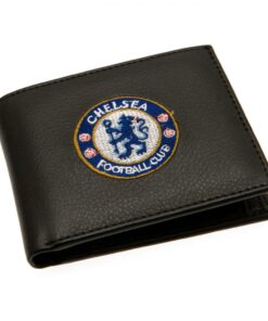 Kožená peňaženka Chelsea FC s logom