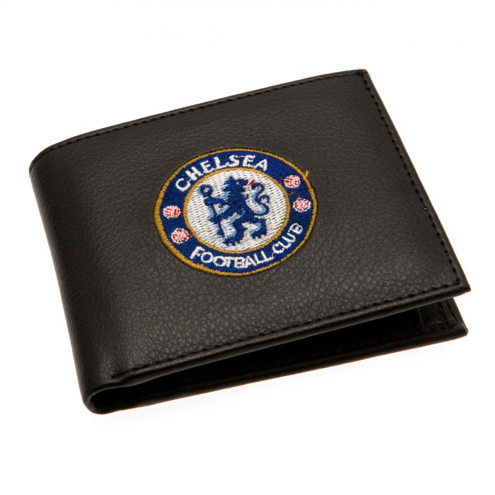 Kožená peněženka s logem Chelsea FC