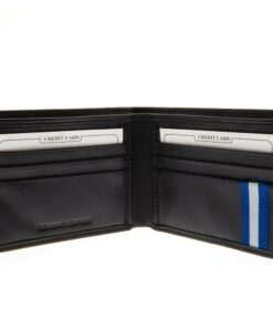 Kožená peňaženka Chelsea FC s priehradkami