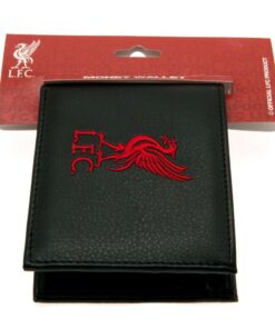 Kožená peňaženka Liverpool FC s logom v balení