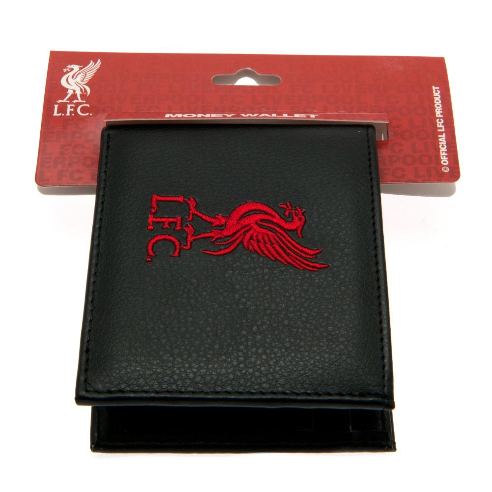 Kožená peněženka s logem Liverpool FC - Image 4