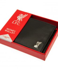Kožená peňaženka Liverpool FC v balení
