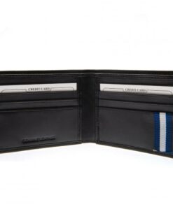 Kožená peněženka Tottenham s přihrádkami