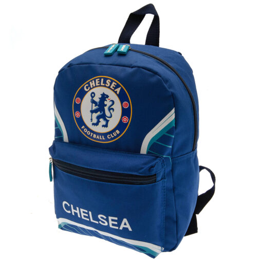 Batoh Chelsea FC Junior modrý s logem
