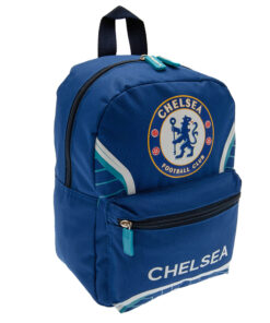 Batoh Chelsea FC Junior modrý s nápisem Chelsea