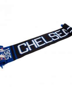 Šála Chelsea modrá 1905
