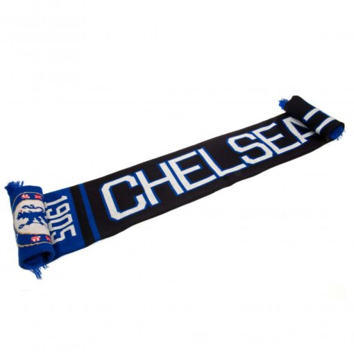 Šál Chelsea modrý 1905