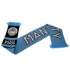 Šála Manchester City modro-černý rok založení 1894