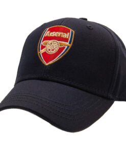 Šiltovka Arsenal S Logom Tmavomodrá