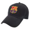 Šiltovka FC Barcelona s logom tmavomodrá