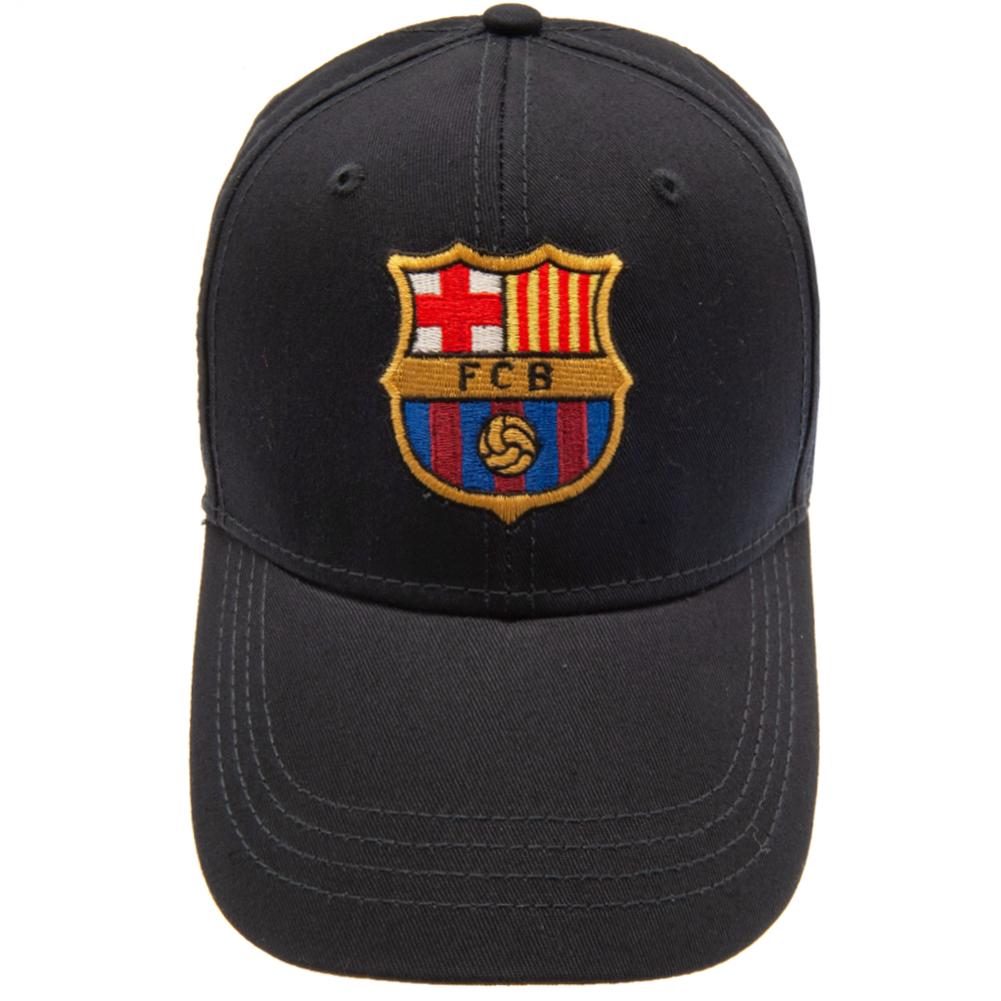 Kšiltovka FC Barcelona s logem tmavě modrá - Image 2