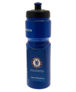 Športová fľaša Chelsea FC 750ml s logom