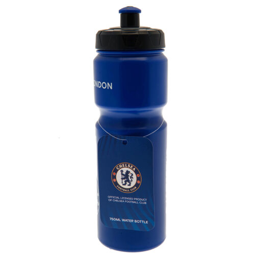 Športová fľaša Chelsea FC 750ml s logom