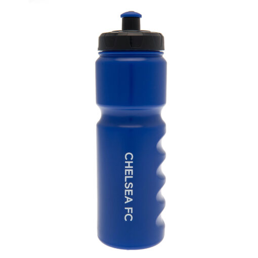 Športová fľaša Chelsea FC 750ml s nápisom