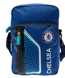 Taška na rameno Chelsea modrá