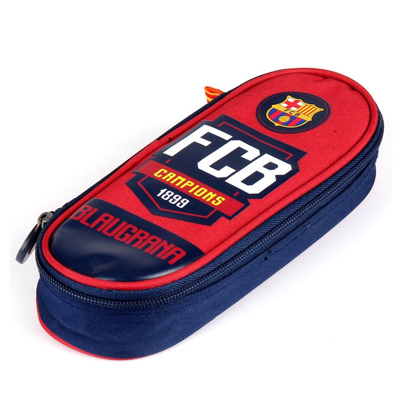 Penál FC Barcelona s 1 přihrádkou