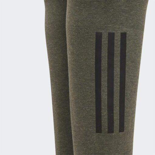 Detské tepláky Adidas Must Haves hnedé - Image 5