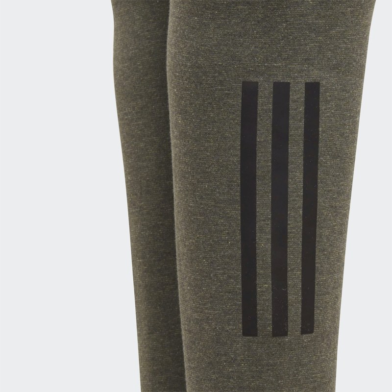 Dětské tepláky Adidas Must Haves hnědé - Image 5