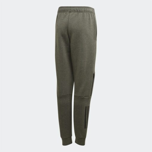 Detské tepláky Adidas Must Haves hnedé - Image 2