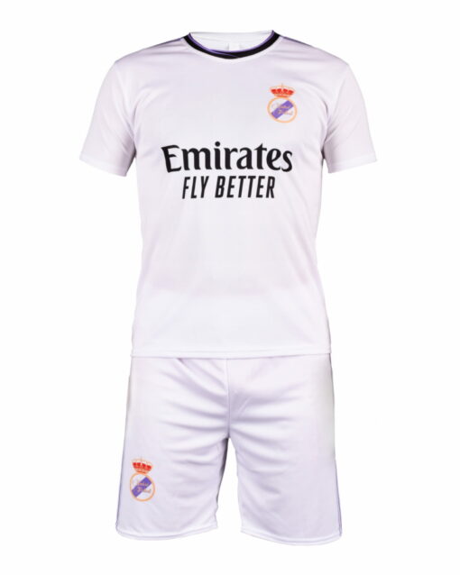 Dětský dres Benzema Real Madrid 2022 23 replika e1666162866929