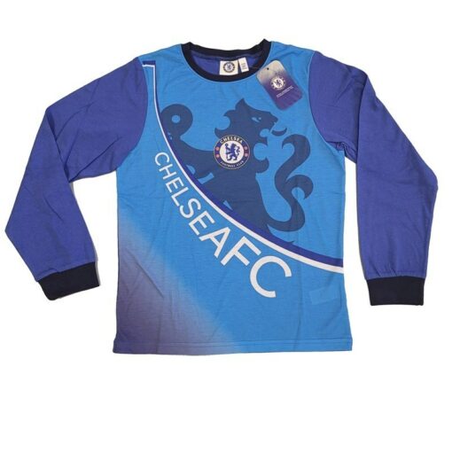 Fotbalové pyžamo Chelsea FC vrchní část