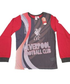 Fotbalové pyžamo Liverpool Liverbird vrchní část