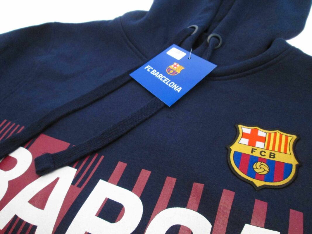 Mikina FC Barcelona Barca tmavě modrá - Image 3