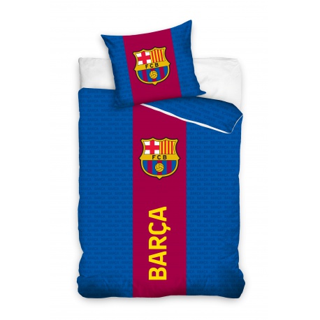 Bavlněné povlečení FC Barcelona Barca