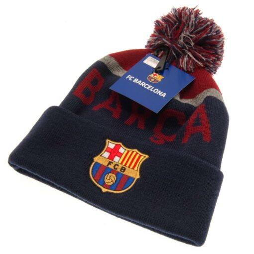Čiapka FC Barcelona s brmbolcom Barca visačka