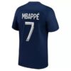 Dres Mbappé PSG 2022-23 replika