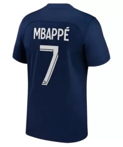 Dres Mbappé PSG 2022-23 replika